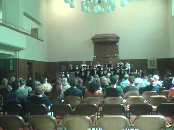 2007–04–21  📸<br> Arax Chorkonzert